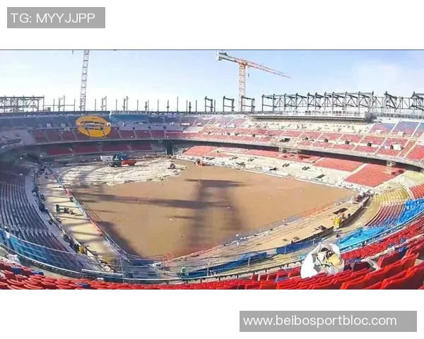 诺坎普北看台预计在2月重新开放可容纳62000名观众